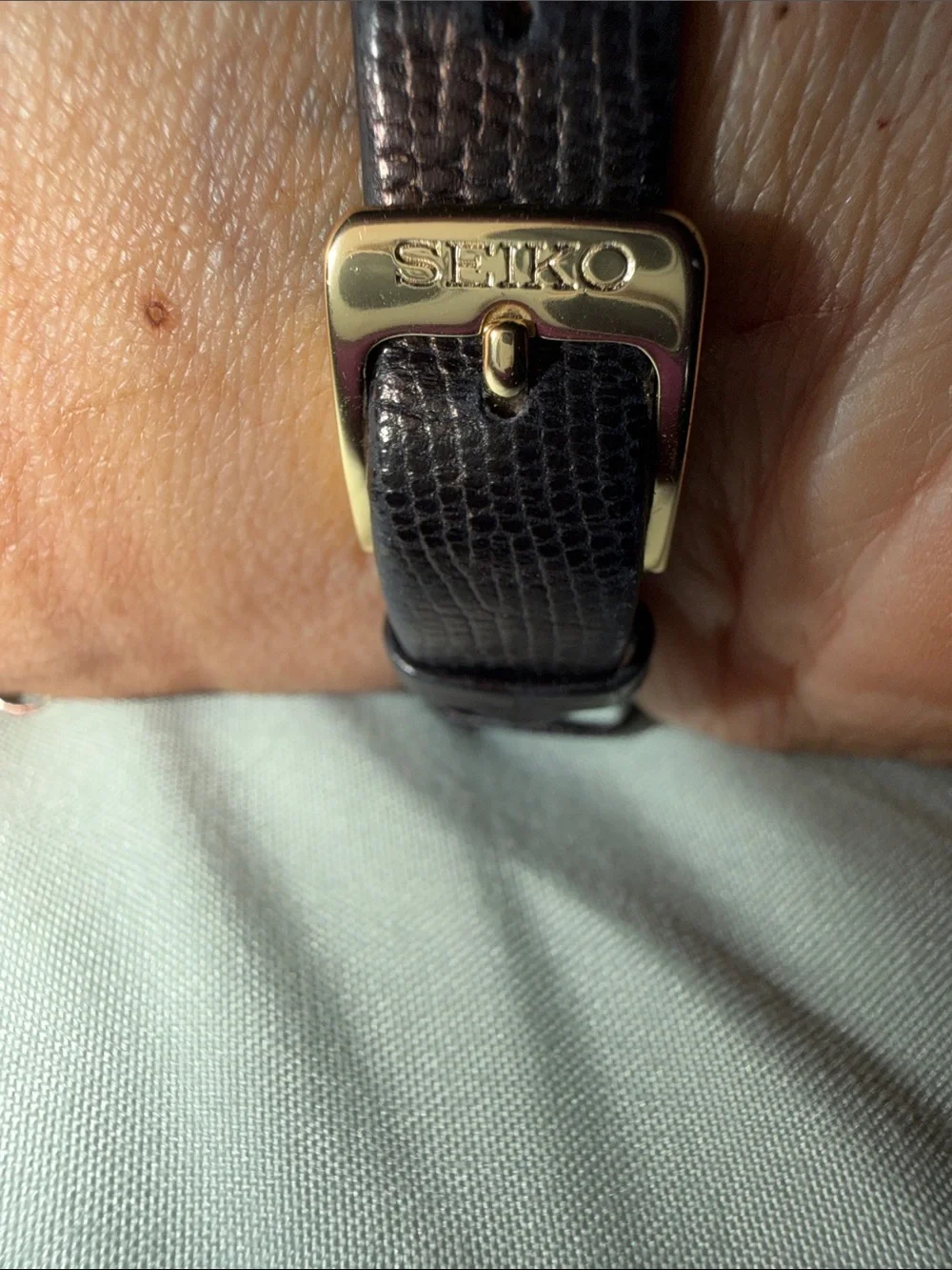 Seiko elegant men